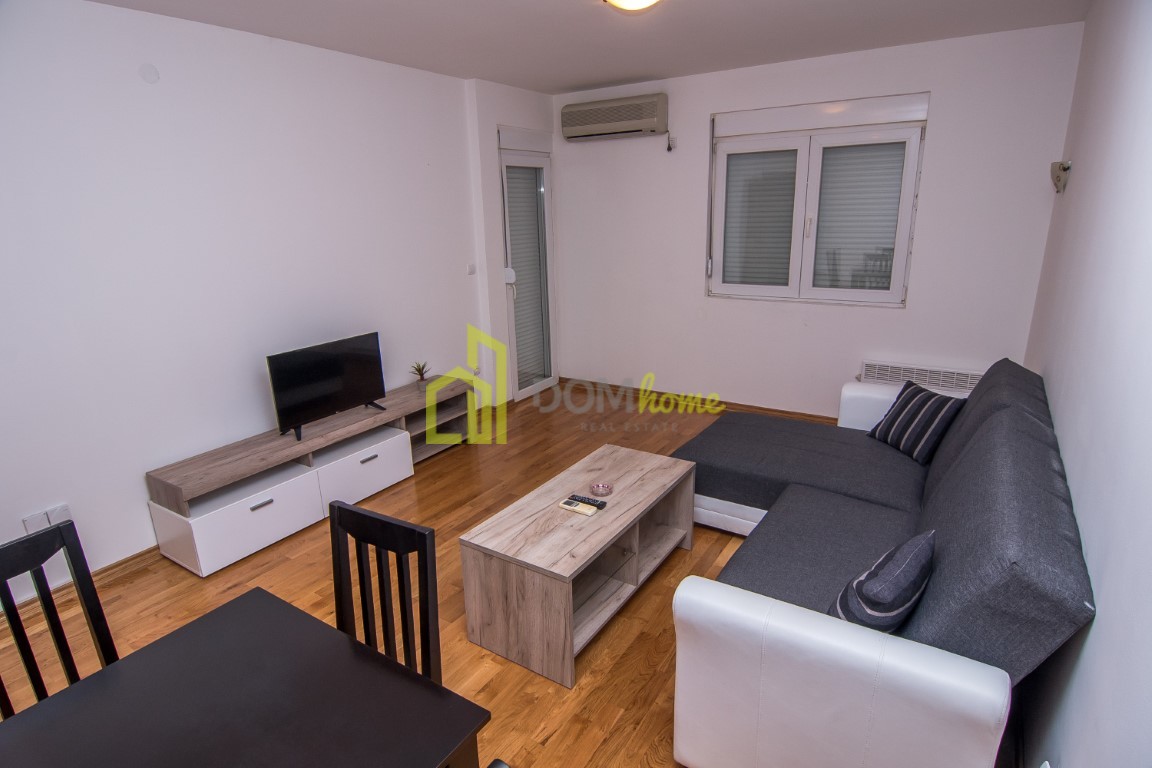 Jednosoban namjsten stan,51m2,Zabjelo